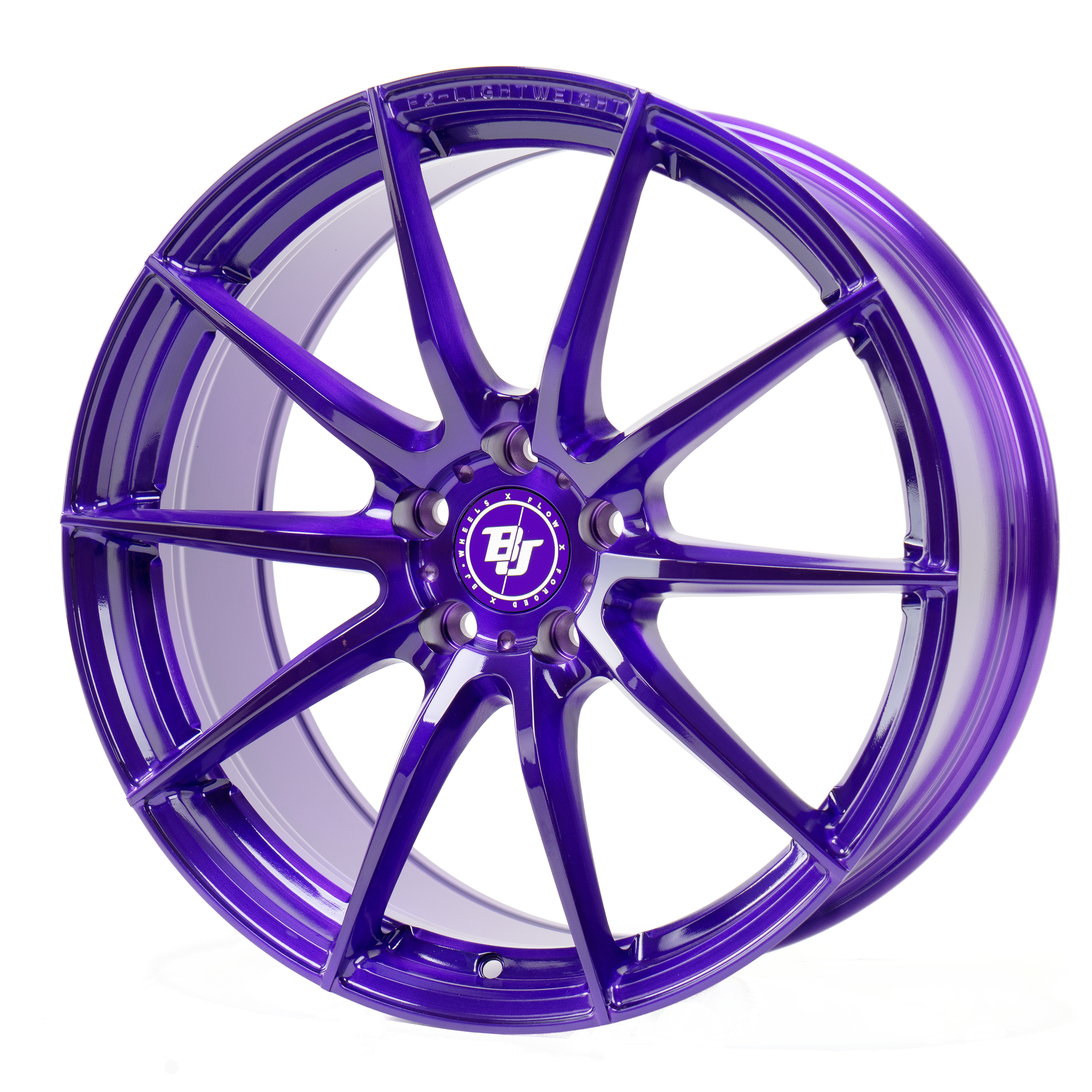 F2-Lightweight 8,5x19 ET40 5x100