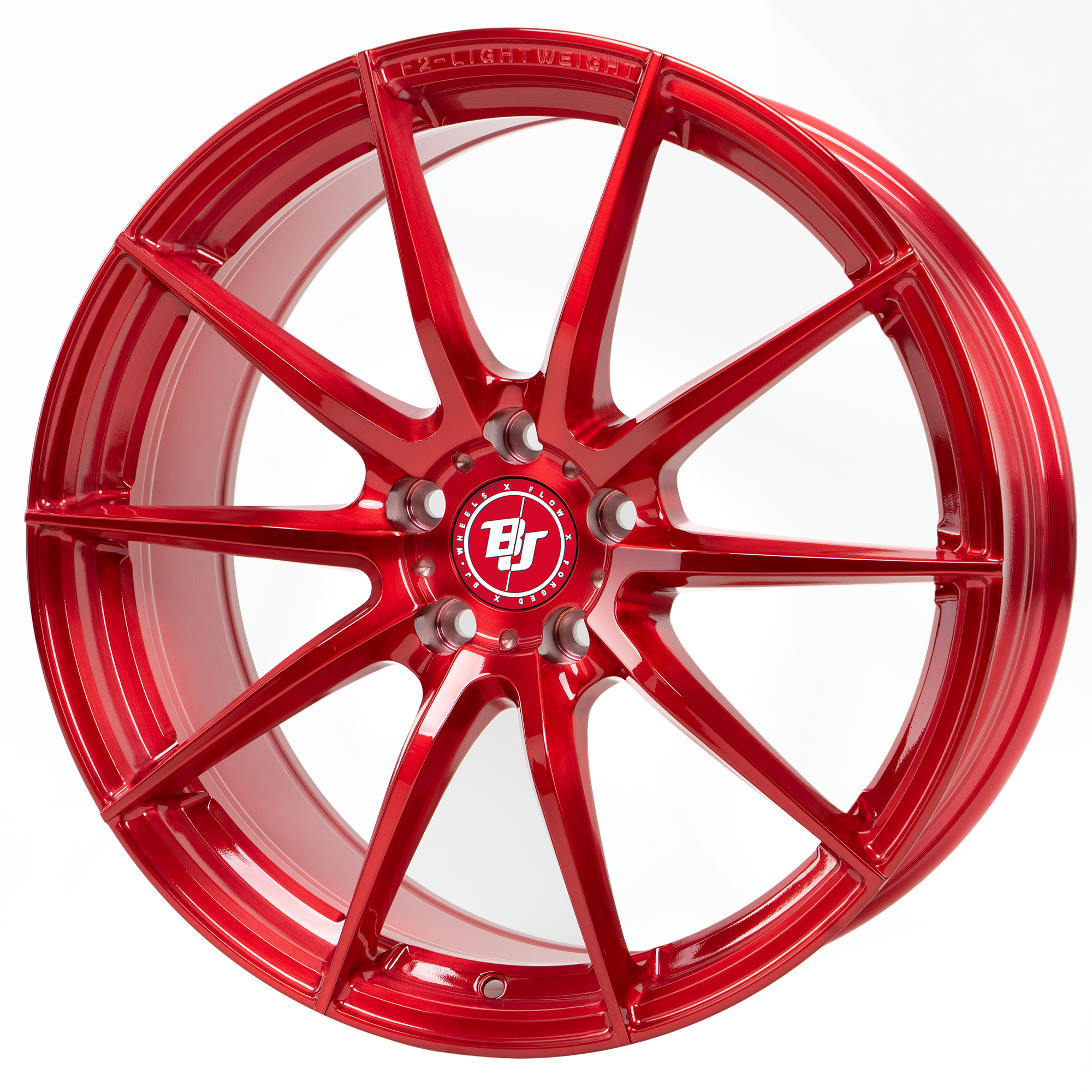 F2-Lightweight 8,5x19 ET40 5x100