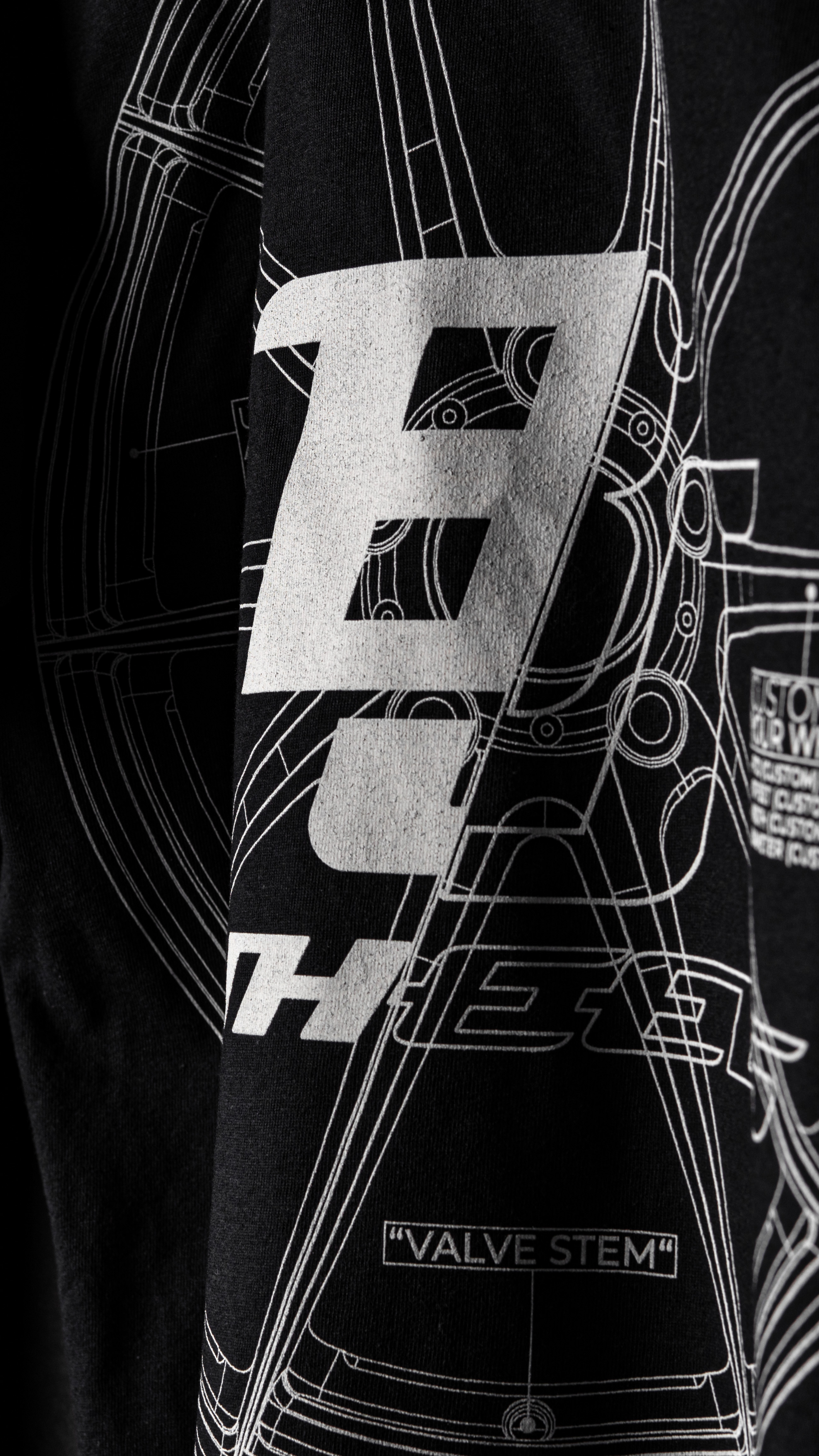 BJ Shirt "Stock Sucks"