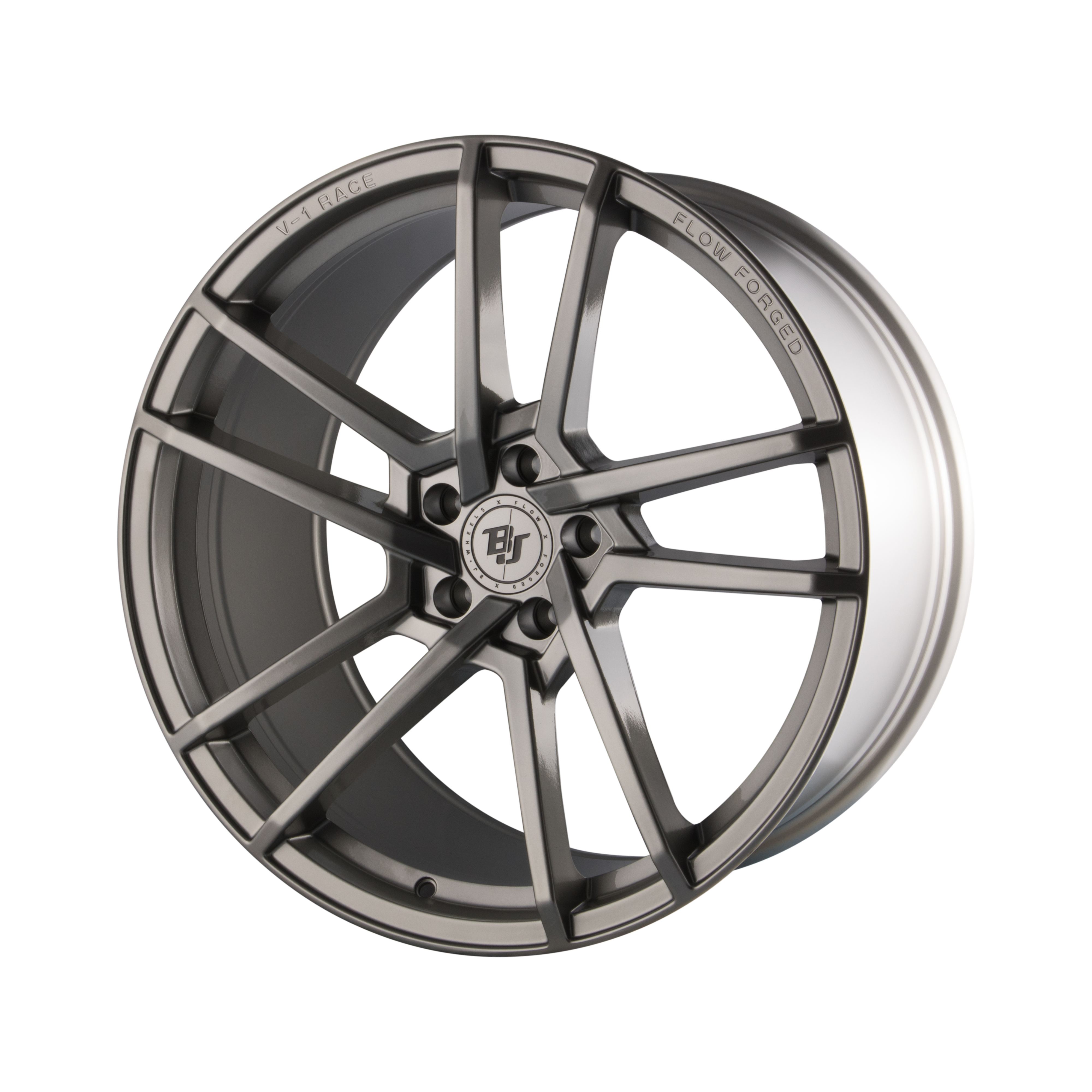 V1-Race 9,5x20 ET22 5x120 V1-Race 9,5x20 ET22 5x120