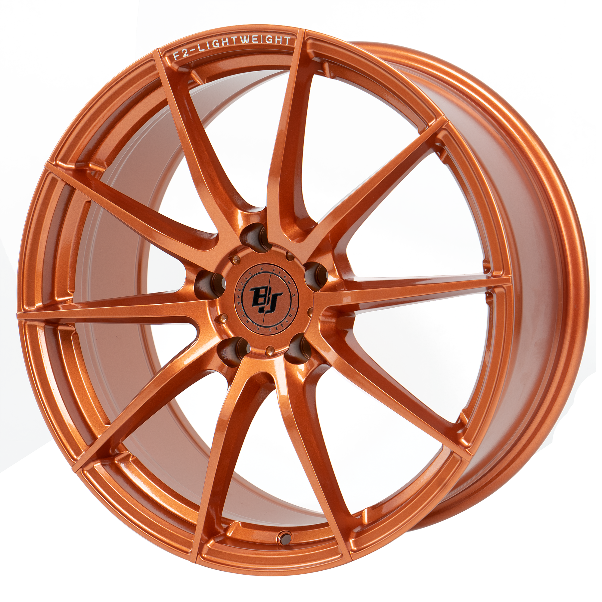 F2-Lightweight 8,5x19 ET40 5x100